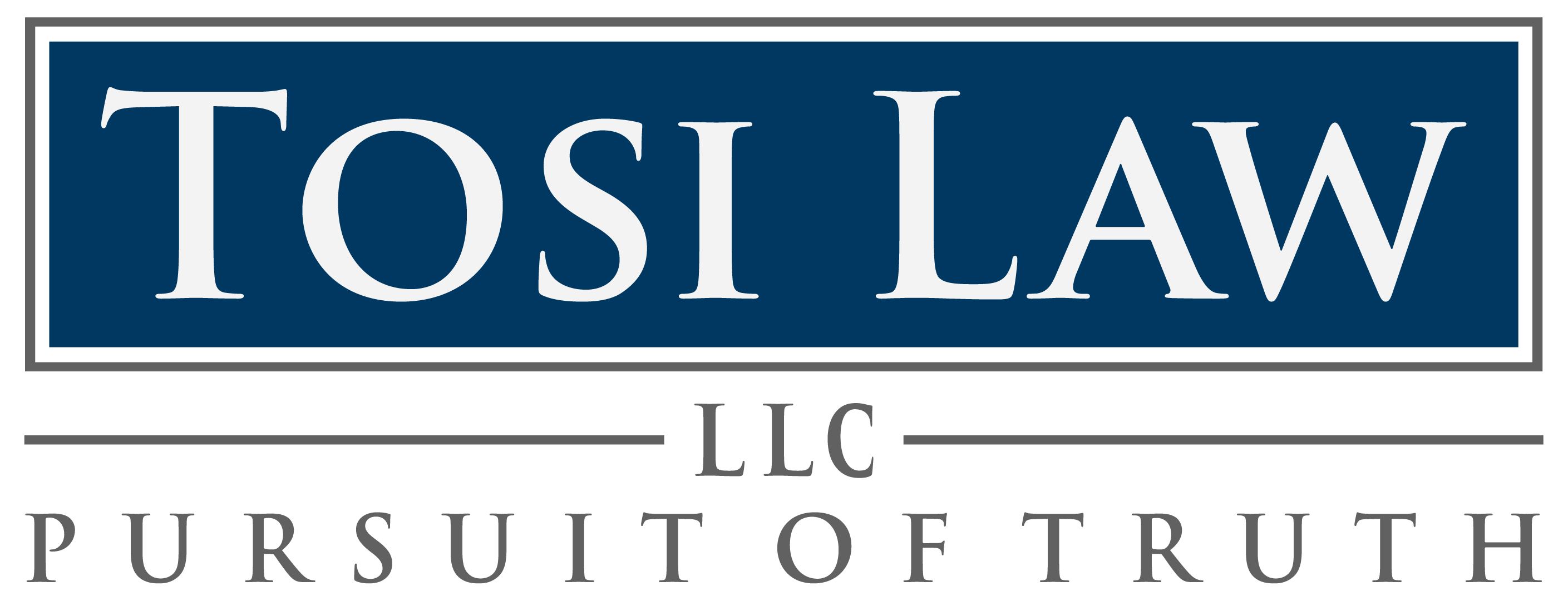 Tosi Law Logo_All 4_Tosi Law (Blue)_LLC